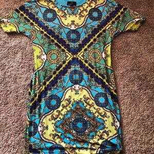 Ronni Nicole dress size 10